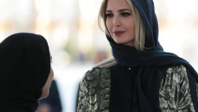 عقب هجوم ترمب على هوكول.. ناشطون يستحضرون صورة إيفانكا بالحجاب