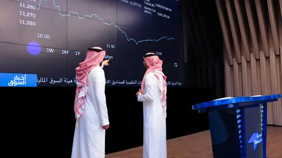 المستثمرون السعوديون يضخون 375.1 مليون دولار في الأسهم خلال أسبوع