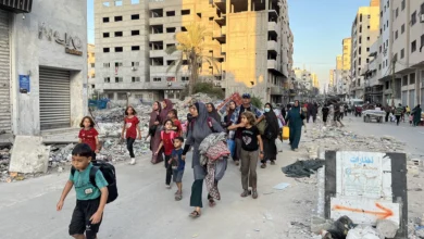 إفراغ غزة بالتقسيط.. كيف يريد بن غفير تهجير 1.86 مليون فلسطيني؟