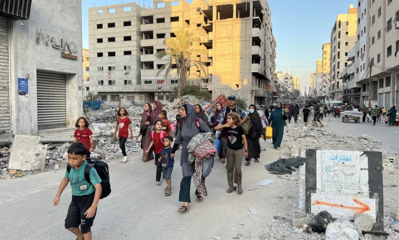 إفراغ غزة بالتقسيط.. كيف يريد بن غفير تهجير 1.86 مليون فلسطيني؟