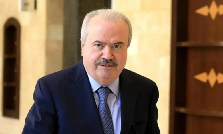 لبنان... جابر: قروض ميسرة بفوائد مدعومة للقطاع الزراعي في موازنة 2027