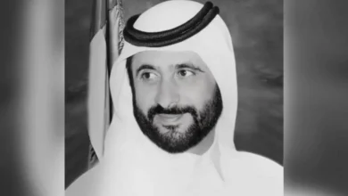 رئيس البرلمان اللبناني يبرق لنائب رئيس الإمارات معزياً بوفاة شقيقه