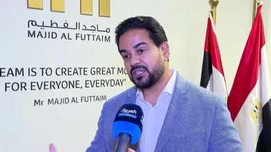 "ماجد الفطيم" للعربية: 3.4 مليار دولار استثمارات جديدة في مصر