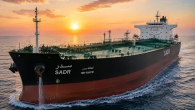 إدانات عربية وإسلامية لاستهداف إيران الناقلة السعودية "سدر" في مضيق هرمز