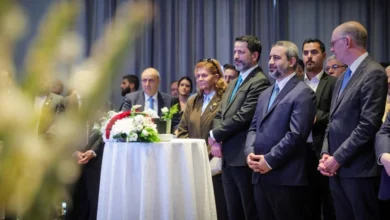 "البيت الألماني" في دمشق.. بوابة لشراكة تنموية جديدة