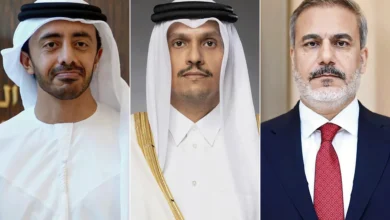 قطر تبحث مع تركيا والإمارات خفض التصعيد وأمن المنطقة