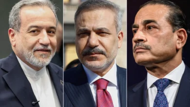 عراقجي يهاتف قائد الجيش الباكستاني وفيدان ولقاء مرتقب بين ترمب وقادة الخليج