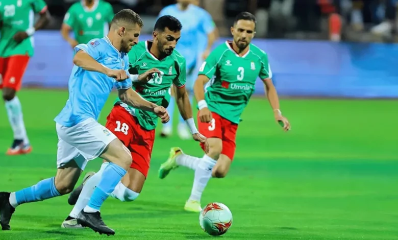 بث مباشر لمباراة الفيصلي ضد الوحدات في الدوري الأردني