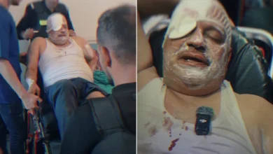 "الجندي بصق على جوازي".. مواطن أمريكي يكشف تفاصيل اعتداء المستوطنين عليه في رام الله