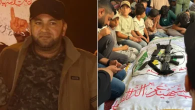 القسام تنعى قائد لواء خان يونس بعد اغتياله بغارة إسرائيلية