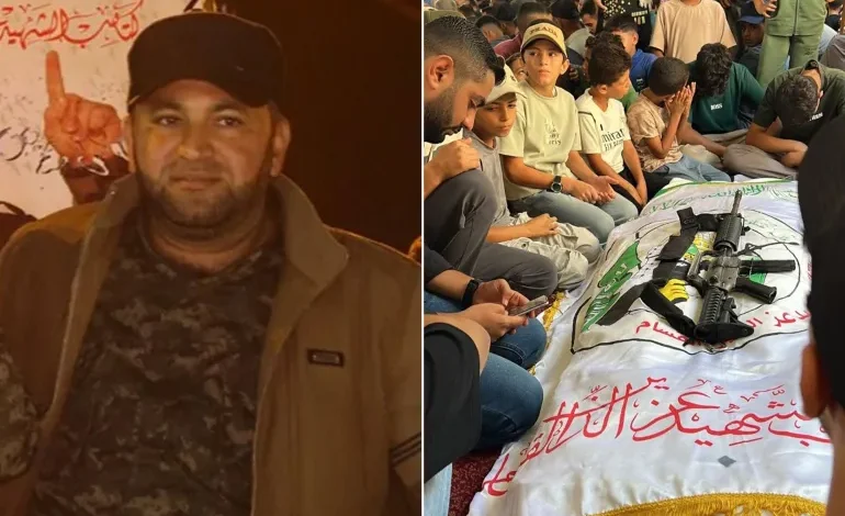 القسام تنعى قائد لواء خان يونس بعد اغتياله بغارة إسرائيلية