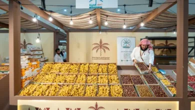 أكثر من 200 ألف زائر لموسم تمور الربوة 2026