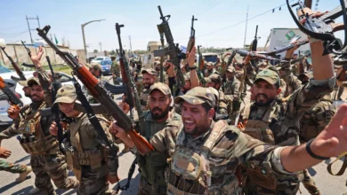 الزيدي يعرض في واشنطن خطة بغداد لحصر السلاح.. وهذه بنودها