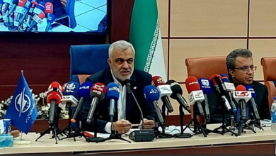 مدير المطارات الإيرانية: تضرر 27 مطاراً خلال الحرب