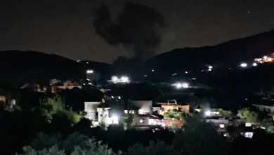 قصف إسرائيلي واسع على جنوب لبنان والبقاع الغربي يوقع ضحايا