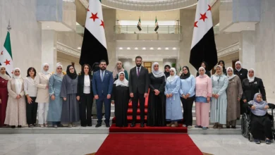 الرئيس السوري: ألم عائلات المفقودين هو الأشد ومصير أبنائهم لن يُهمَل