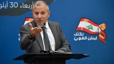 باسيل: الحكومة أفرغت جيوب اللبنانيين