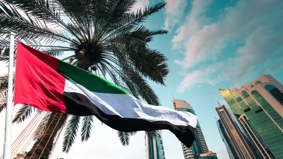 الإمارات: تعليق رحلات شركات الطيران الإيرانية من وإلى الدولة