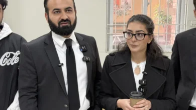 قصة محاميين أفرجت عنهما العليا الباكستانية فاعتقلتهما الشرطة