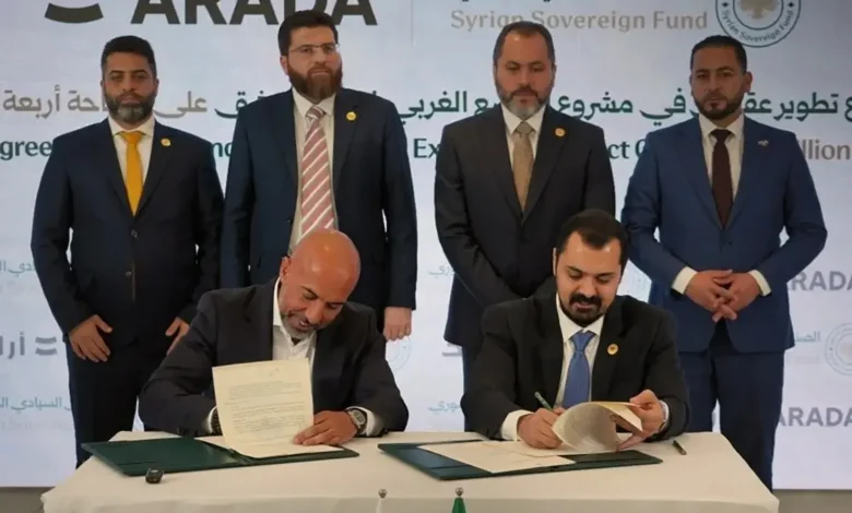 مليارات الدولارات تتجه إلى مشاريع العقار السوري.. أين تتوزع ومن المستفيدون؟