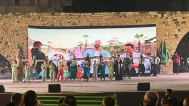 مهرجان "ربيع حماة" في نسخته الـ27.. عودة المحافظة إلى واجهة السياحة السورية