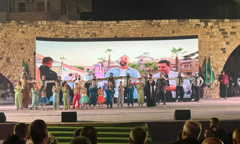 مهرجان "ربيع حماة" في نسخته الـ27.. عودة المحافظة إلى واجهة السياحة السورية