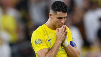 هل يرحل كريستيانو رونالدو عن النصر السعودي؟