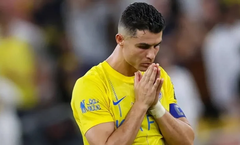 هل يرحل كريستيانو رونالدو عن النصر السعودي؟