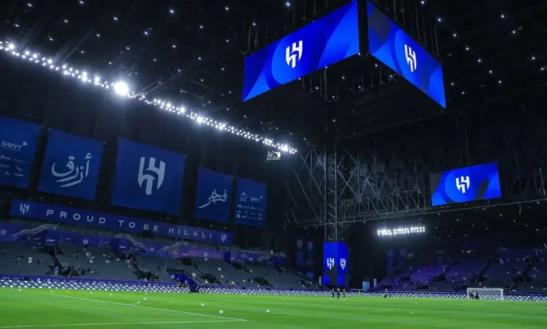 موعد مباراة الهلال ضد الغرافة في دوري أبطال آسيا والقنوات الناقلة