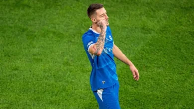 سافيتش "تميمة" الهلال.. لا خسارة عندما يسجل الصربي