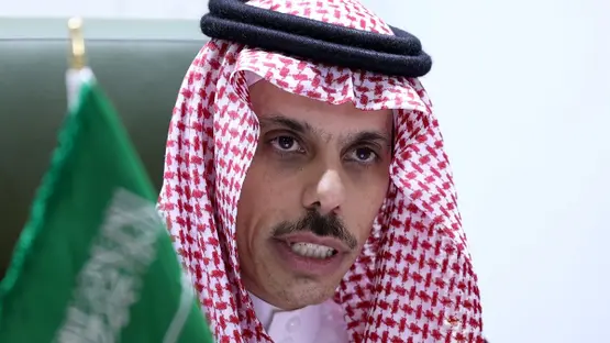 وزير الخارجية السعودي: الحوثي فتح على نفسه باباً لا يحتمله