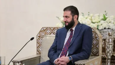 الشرع يذكّر بقرار تاريخي لسوريا ساهم به ولي العهد السعودي