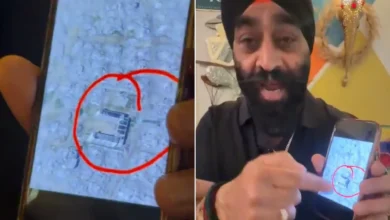 صانع محتوى هندي يحرض نتنياهو على تدمير مبنى بغزة