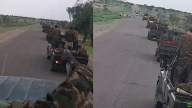 السودان: قصف جوي مدمر في غرب كردفان.. وأنباء عن تعزيزات ضخمة تصل للنيل الأزرق(فيديو)