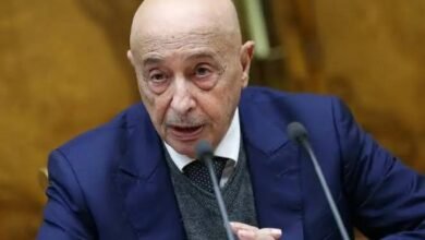 مصادر لـRT: عقيلة صالح يعتزم دعوة مجلس النواب الليبي للتصديق على اتفاق "4+4" خلال الأيام المقبلة