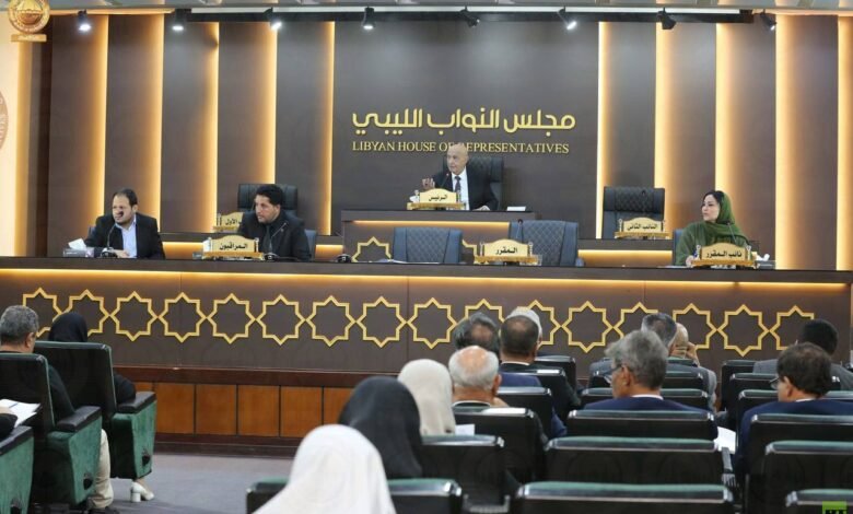 جلسة مرتقبة للبرلمان الليبي للمصادقة على "4+4" وسط تحركات تستهدف رئاسة عقيلة صالح