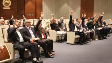 البعثة الأممية ترحب بتأييد مجلس النواب الليبي لاتفاق "4+4" وتصفه بالخطوة المهمة