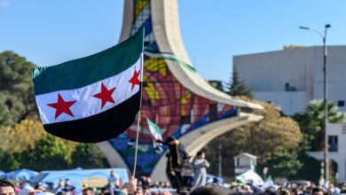 واشنطن ترفع آخر قيود الأسلحة والتمويل العسكري المفروضة على سوريا