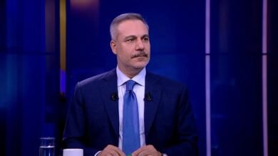 فيدان: اقتراح شروط جديدة للوصول إلى اتفاق بين إيران والولايات المتحدة