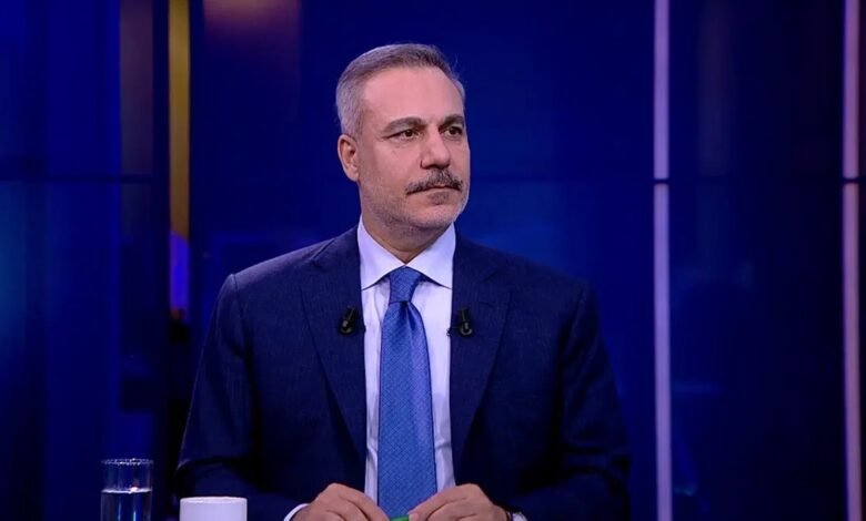 فيدان: اقتراح شروط جديدة للوصول إلى اتفاق بين إيران والولايات المتحدة