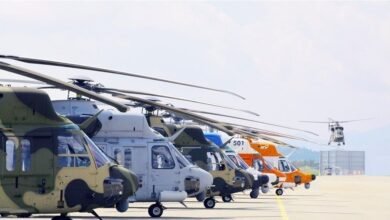 "ثلاث جهات لم تكن تعلم".. تفاصيل دخول مروحية كورية جنوبية الخط العسكري الفاصل مع الجارة الشمالية