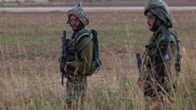 الجيش الإسرائيلي: إصابة جندي في عملية دهس وتحييد المنفذ عند حاجز مكابيم غرب الله الفلسطينية