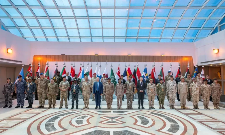 بمشاركة 41 دولة.. التحالف البحري الدفاعي بقيادة السعودية يعقد اجتماعه الرابع
