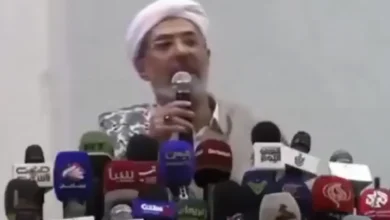 "سنستهدف الحرمين الشريفين".. تصريحات مفتي تعز تثير عاصفة غضب على المنصات