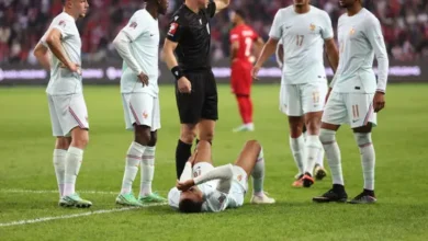 مخاوف من غياب مبابي عن الكلاسيكو