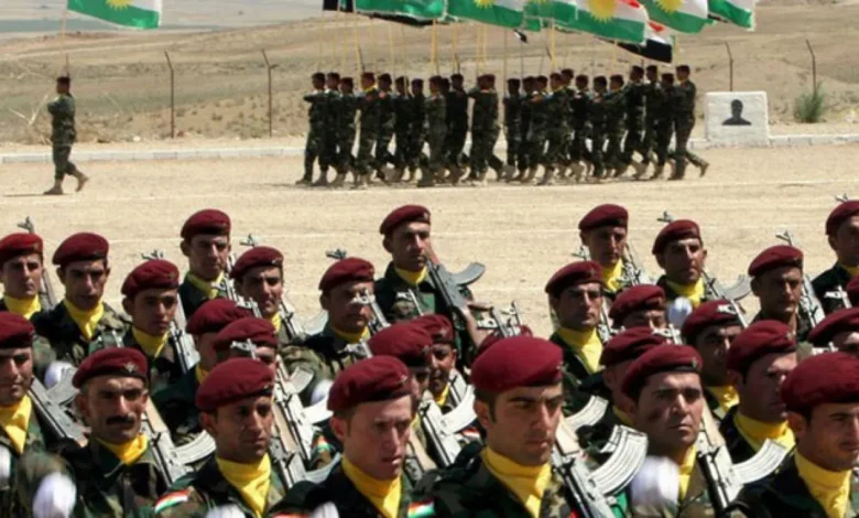 كردستان العراق يعلن توحيد قوات البيشمركة مع اقتراب انسحاب التحالف الدولي