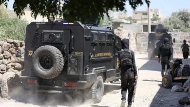خلية الصنمين في درعا.. القبض على قيادي بارز ومحسن الهيمد أبرز المطلوبين