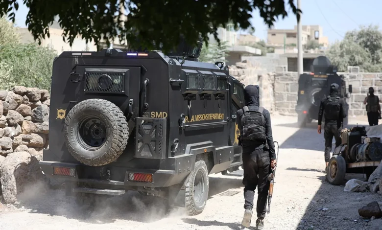 خلية الصنمين في درعا.. القبض على قيادي بارز ومحسن الهيمد أبرز المطلوبين