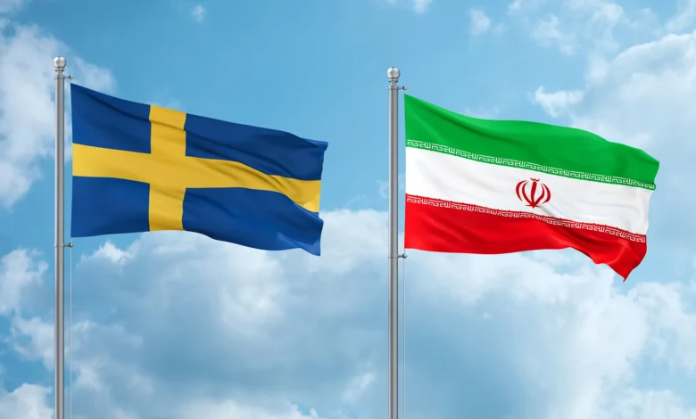 طهران تستدعي السفير السويدي وتطرد دبلوماسيا ردا على قرار ستوكهولم