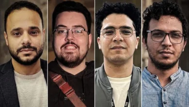 القبض على جميع صحفيي منصة "متصدقش" الإخبارية المصرية